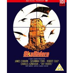 Sky Riders [Dual Format] [Blu-ray]